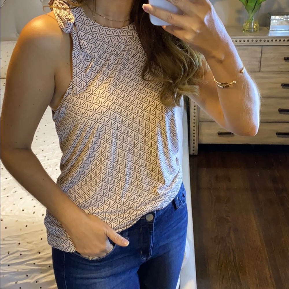 Banana Republic Top like new